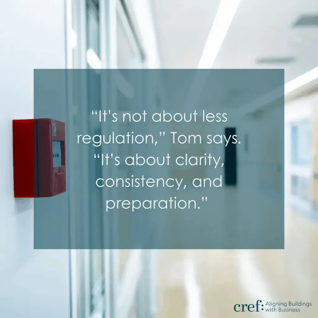 Accreditation 360: Tom Grice on What the Change Really Means for Hospitals