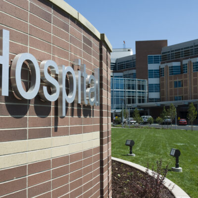 The Silent Emergency in Healthcare: The Aging Facilities Workforce