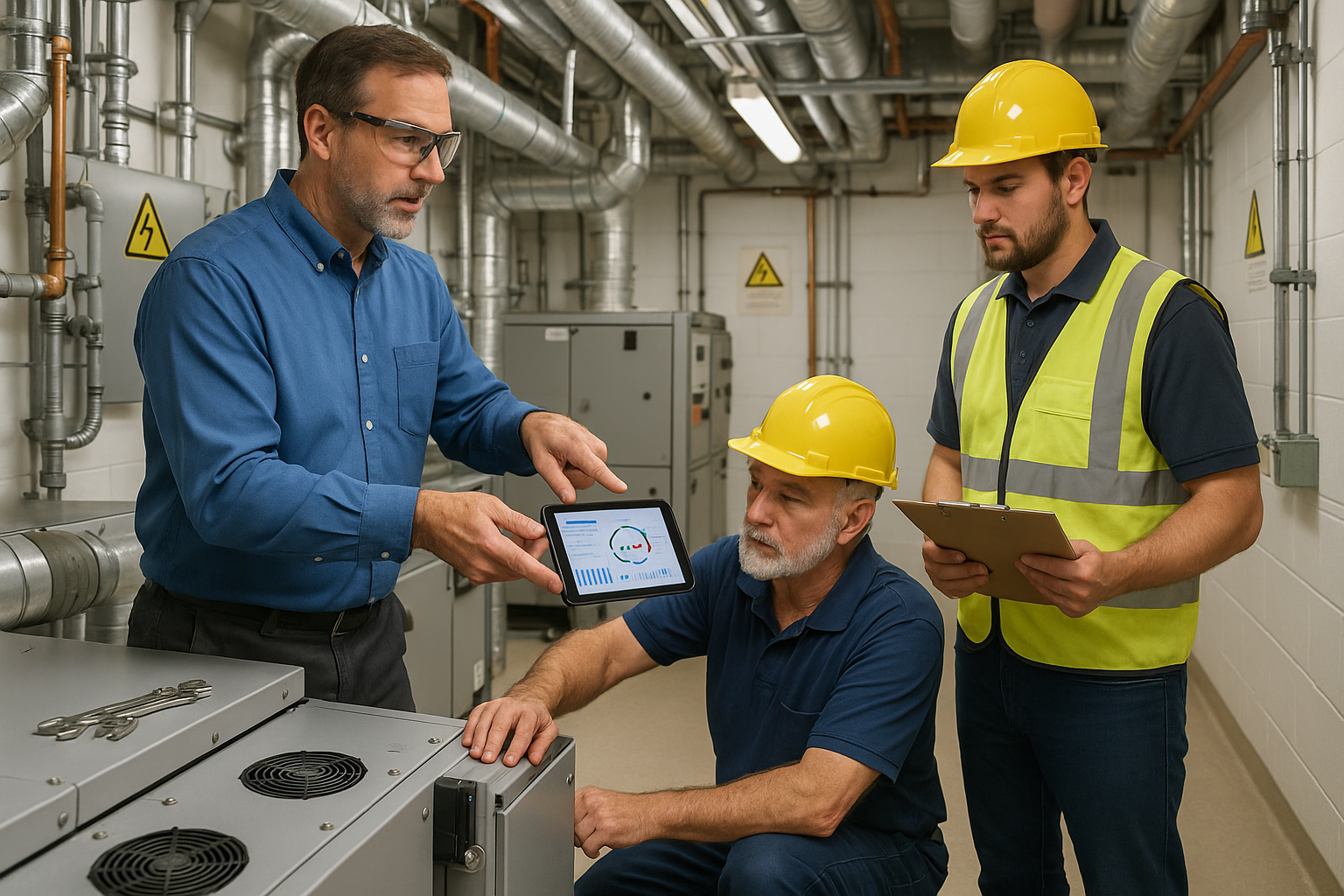 The Hidden Workforce: How Skilled Trades Keep Hospitals Running