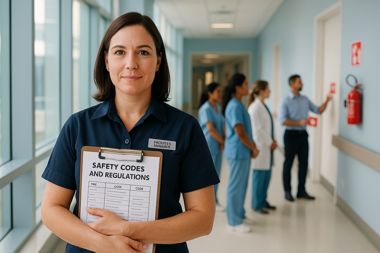 How Metro Health Builds a Culture of Safety: Inside their Approach to Education, Fire Protection, and Compliance